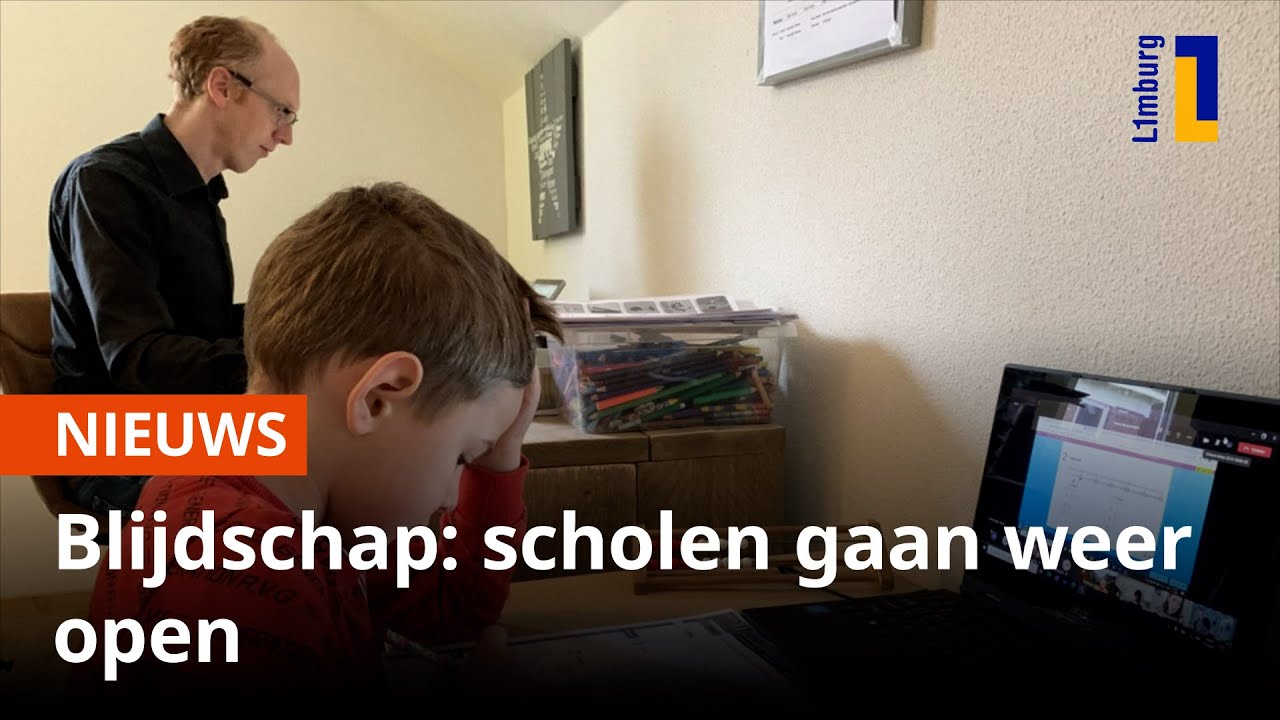 Basisscholen weer open: blijdschap bij ouders en leraren