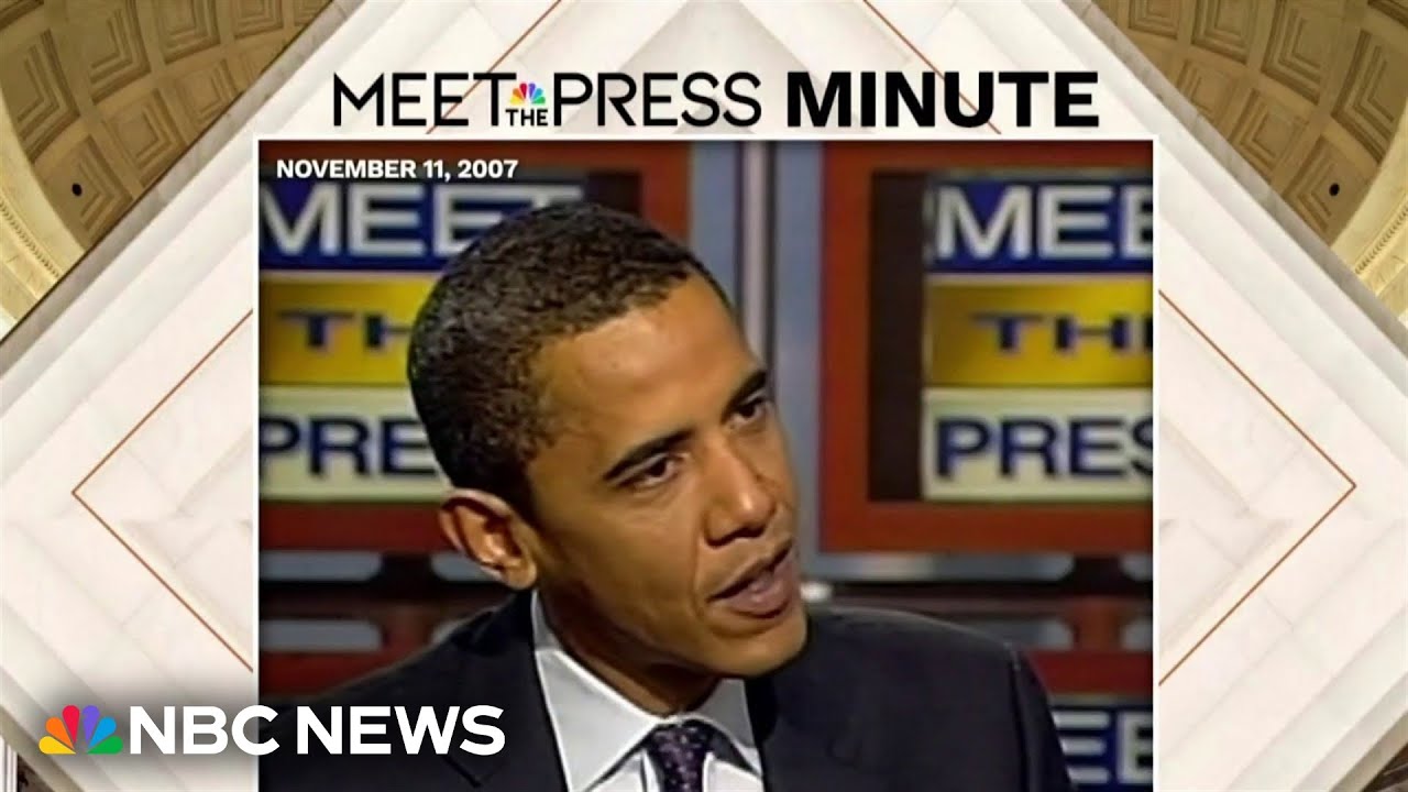 'The early states are critical,' Obama said before pivotal Iowa win in 2008