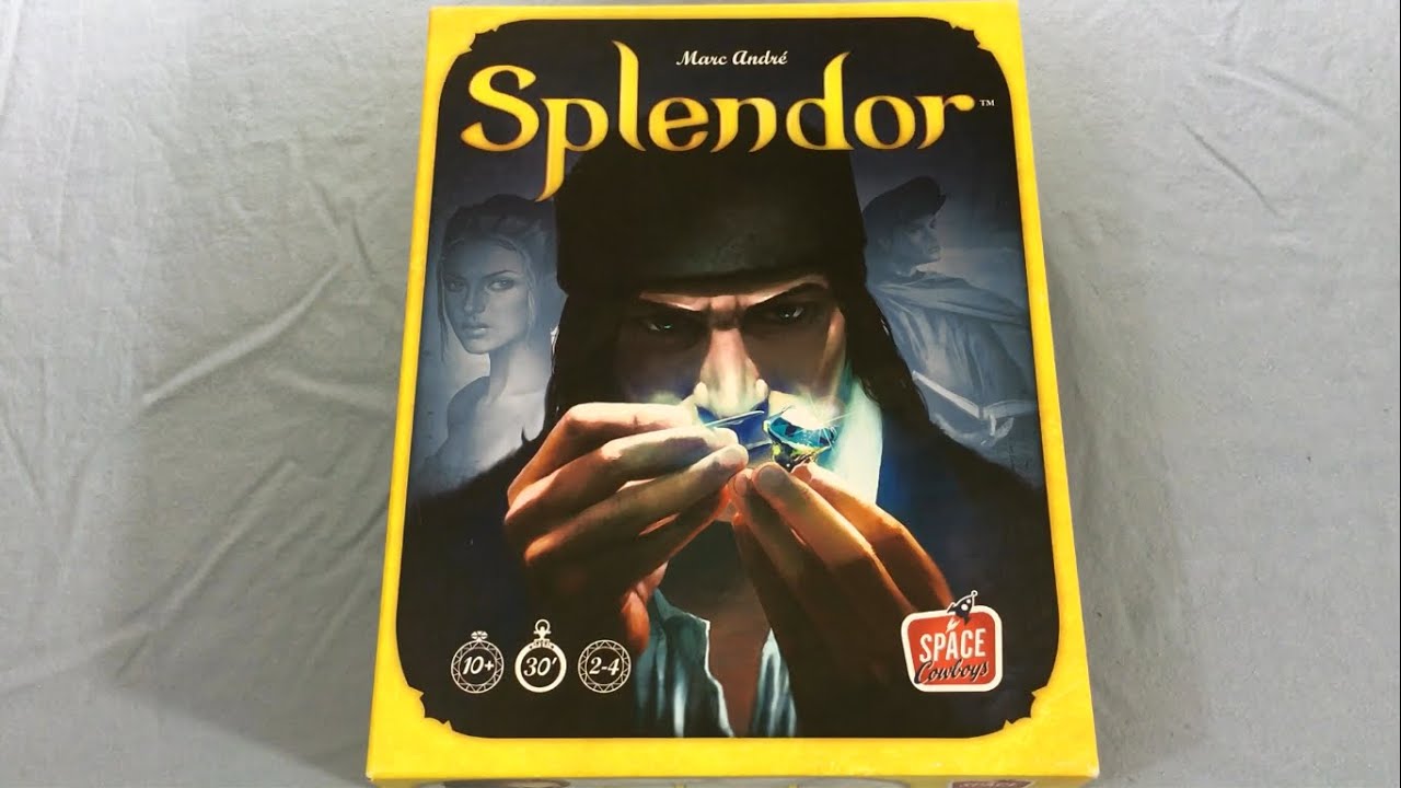 DICEteroid: Splendor Tutorial