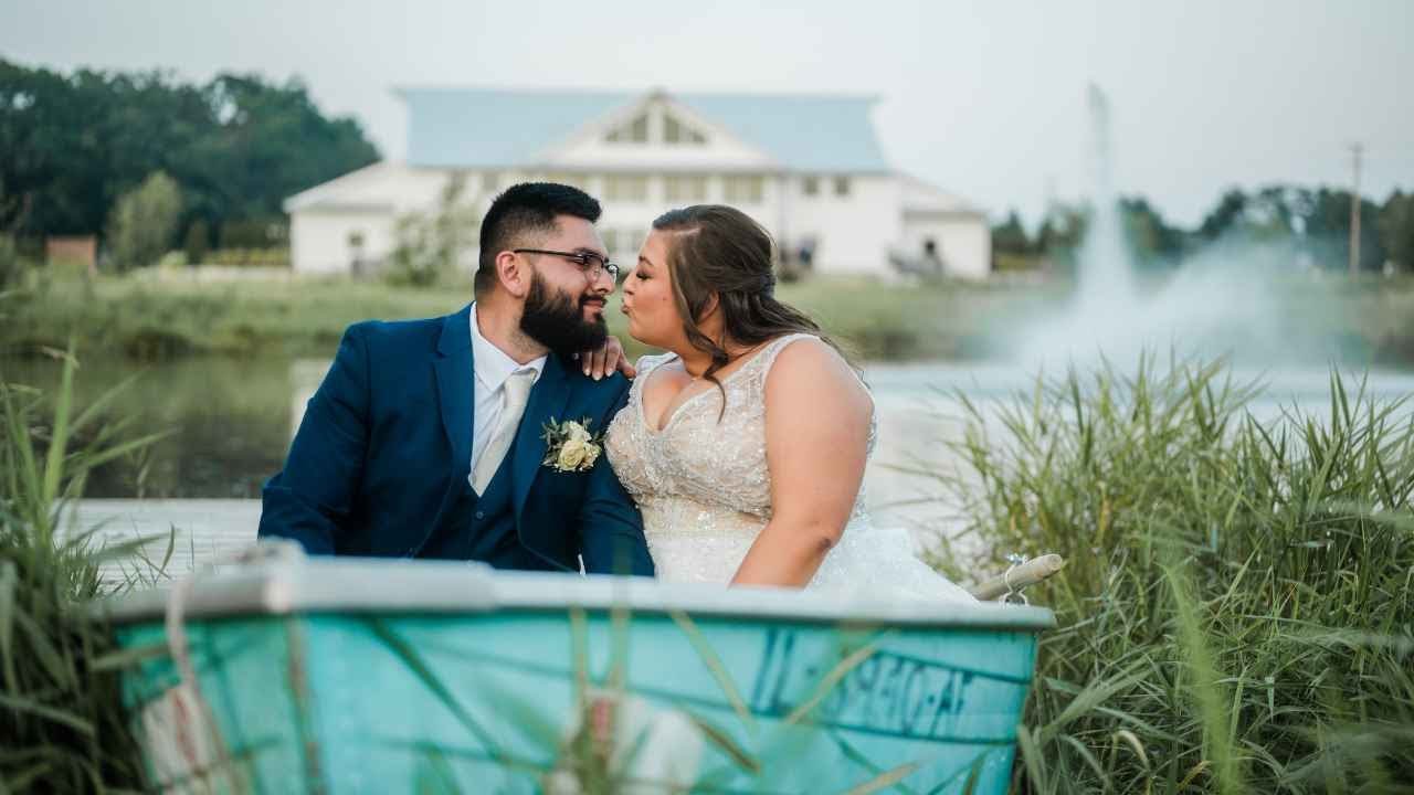 This Wisconsin Wedding Will Make You Feel Like You're Home