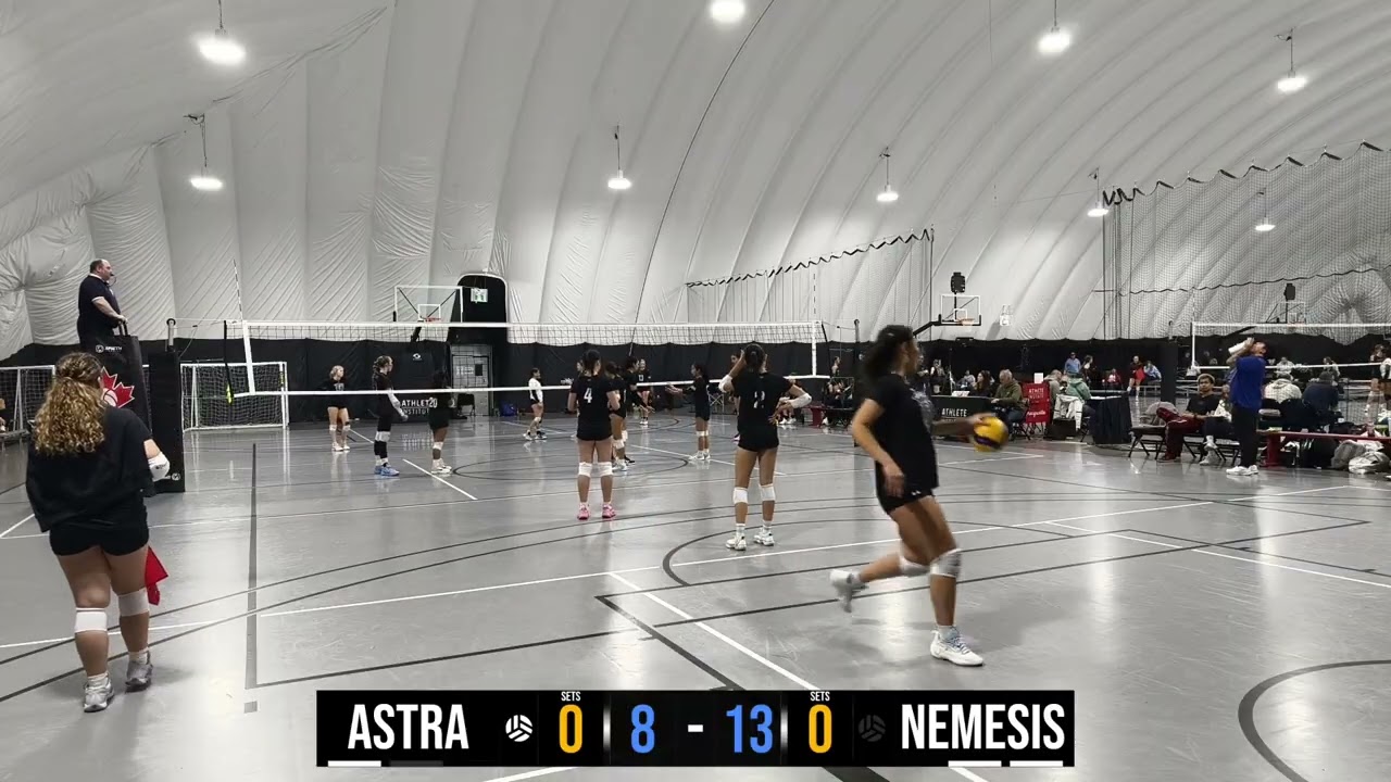 Titans Astra vs Titans Nemesis set 1