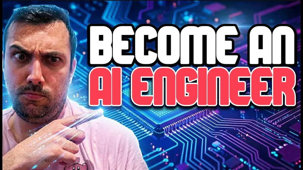 AI Engineering roadmap for beginners - How to become an AI engineer