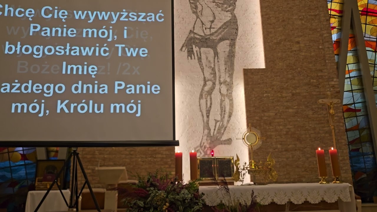 Panie, Twój tron (Oaza uwielbienia)