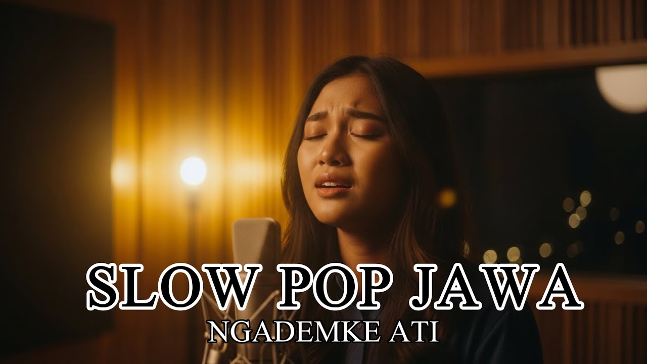 Pop Jawa Romantis – Tresno Ora Kasil – Lagu Galau Nggugah Ati