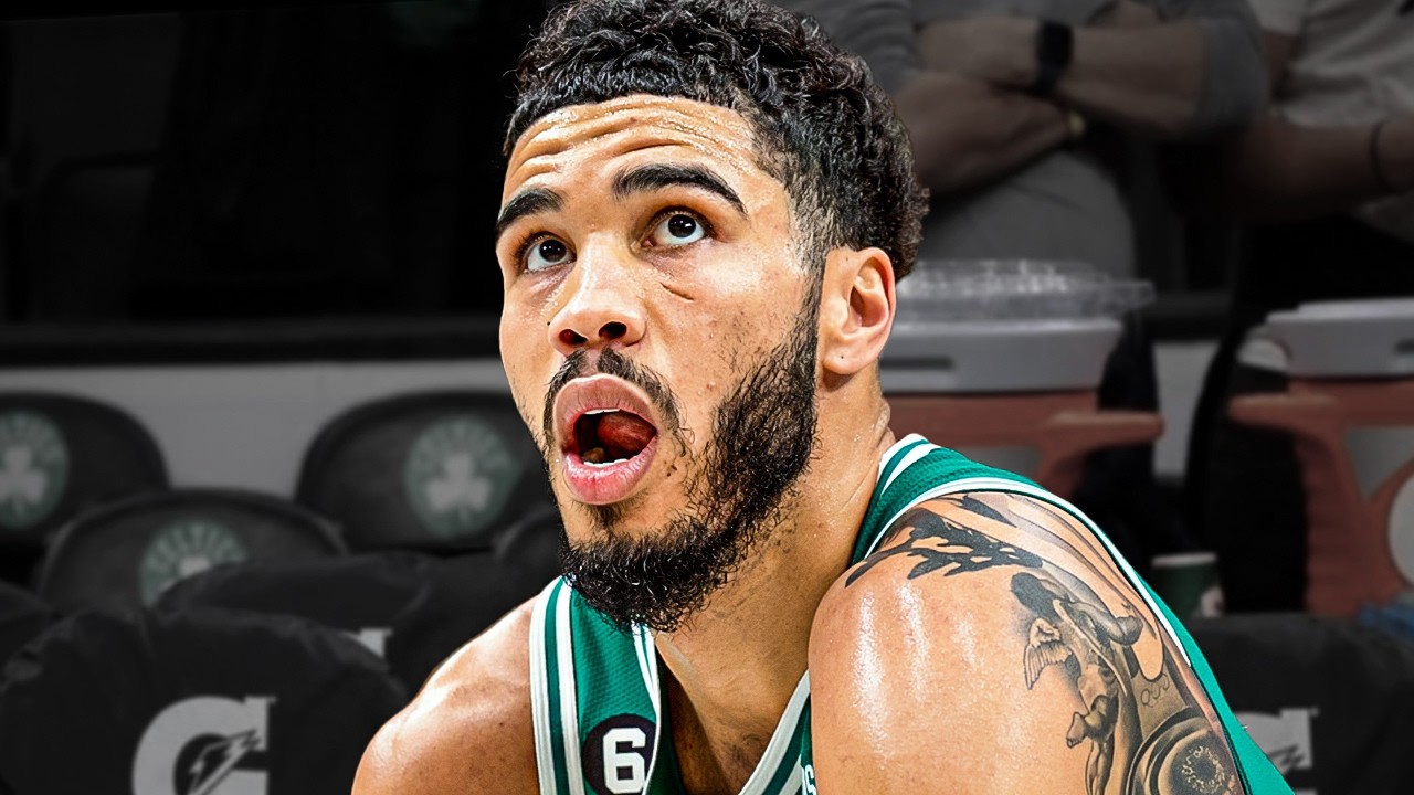 The Celtics Don't Need Jayson Tatum Anymore... And He Knows It