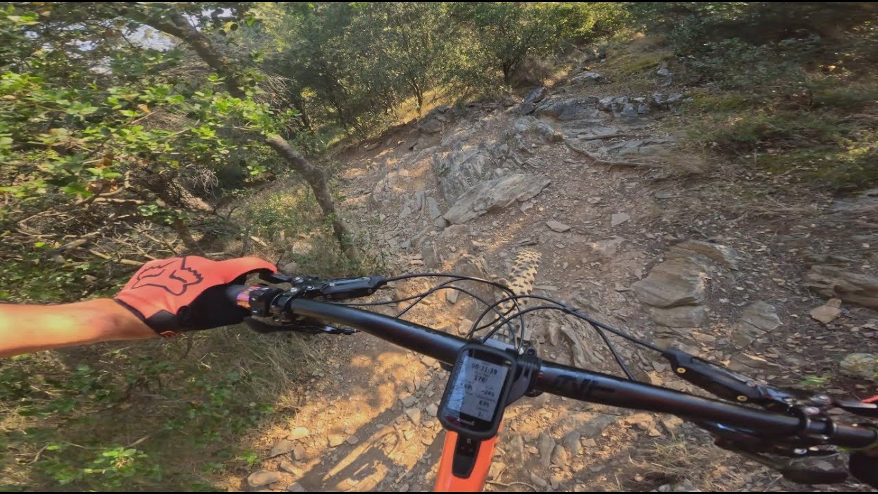Imittos - Kokkinolemis trail