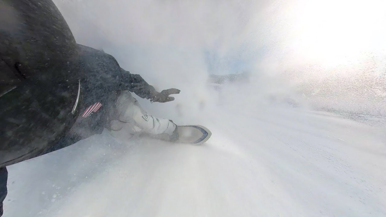 Cardiff Swell Snowboard Review