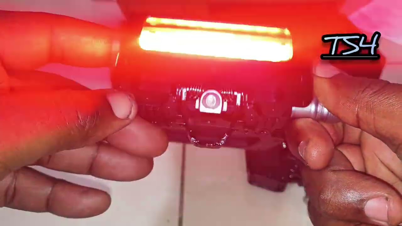 Redshift Arclight Pro Bicycle Pedals With Smart LED Lights
