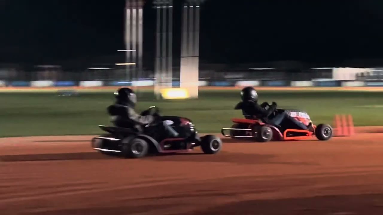FX-Lite Feature 1/20/24 Nasgrass at Florida Flywheelers Park