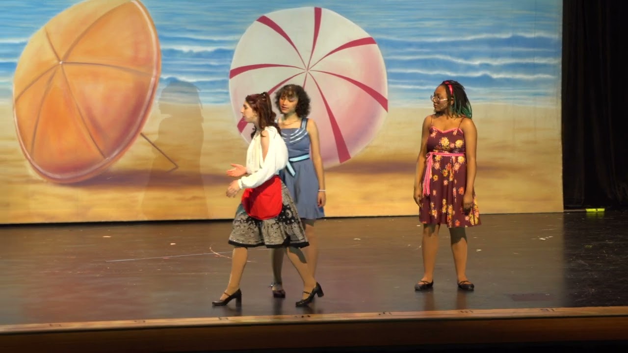 Mamma Mia Penn Hills High School Musical 4/22/2023