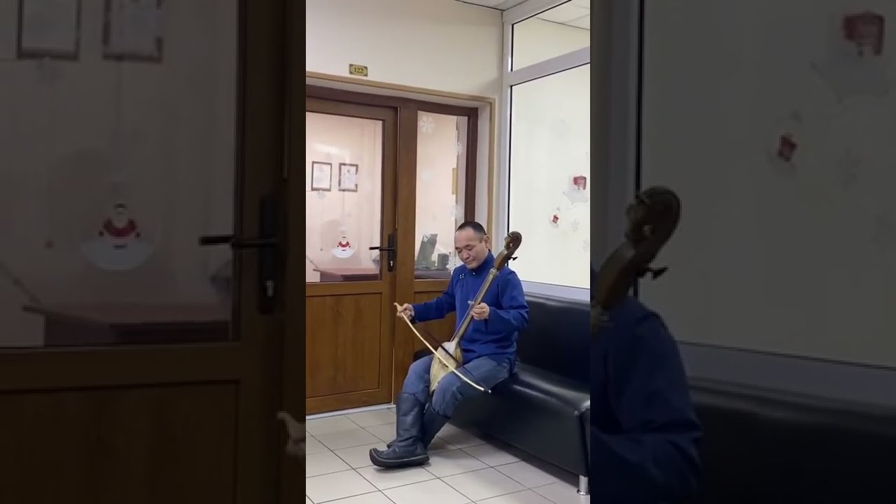 Artur Damdyn-ool - Kongurei