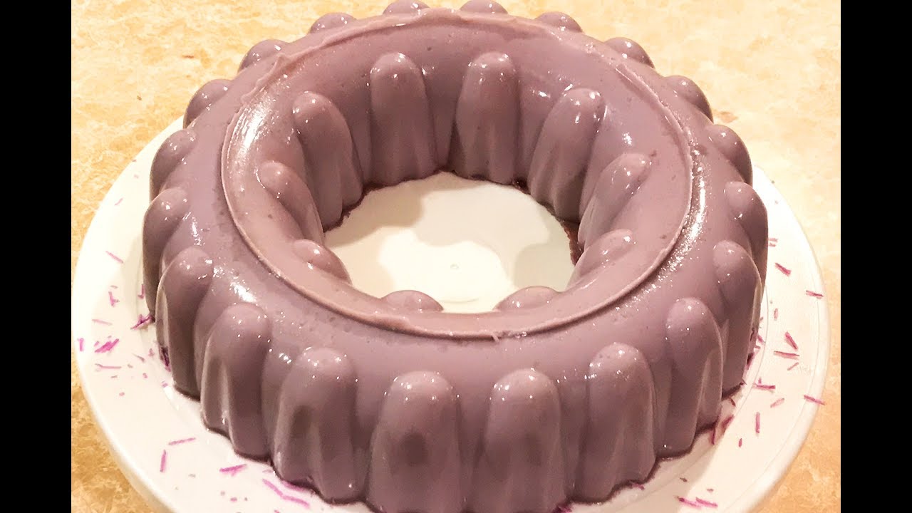 Gelatina De Uva