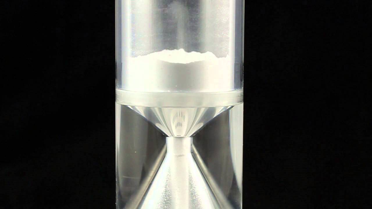 Jenike & Johanson Funnel Flow with Fine Powder