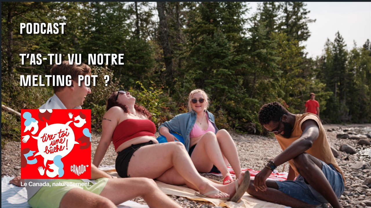 T'as-tu-vu notre melting pot ? (S2E4)