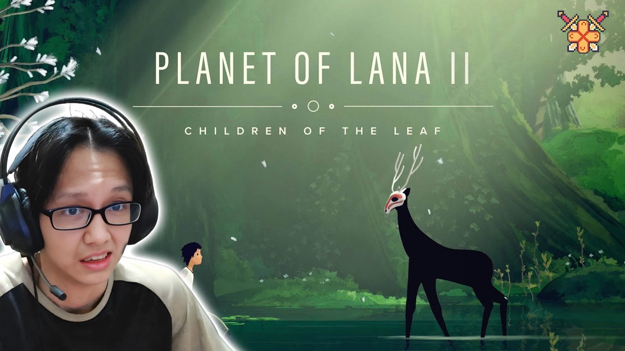 MAKIN CAKEP GRAFIK NYA - PLANET OF LANA 2 INDONESIA