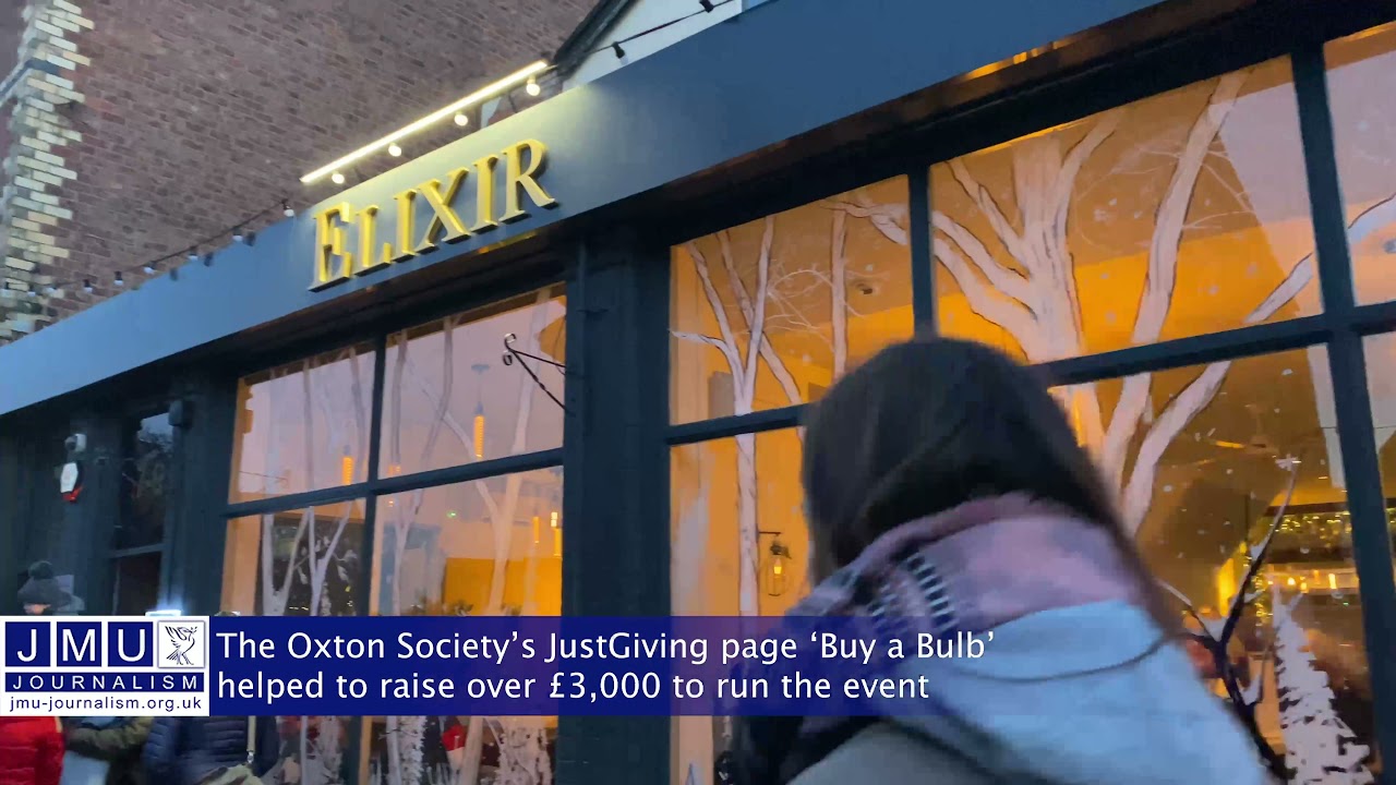 Oxton Village Christmas Fair