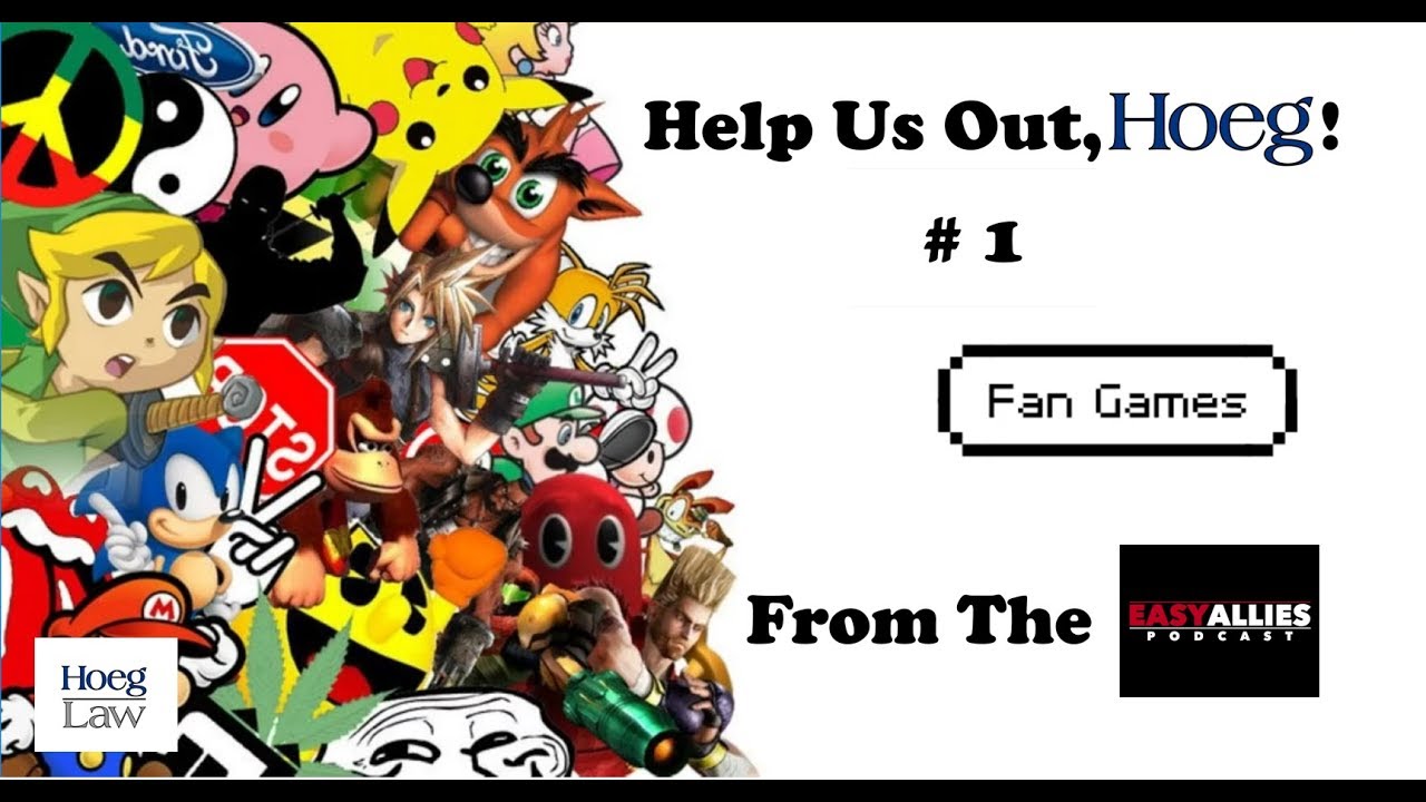 Help Us Out, Hoeg #1 - Fan Games
