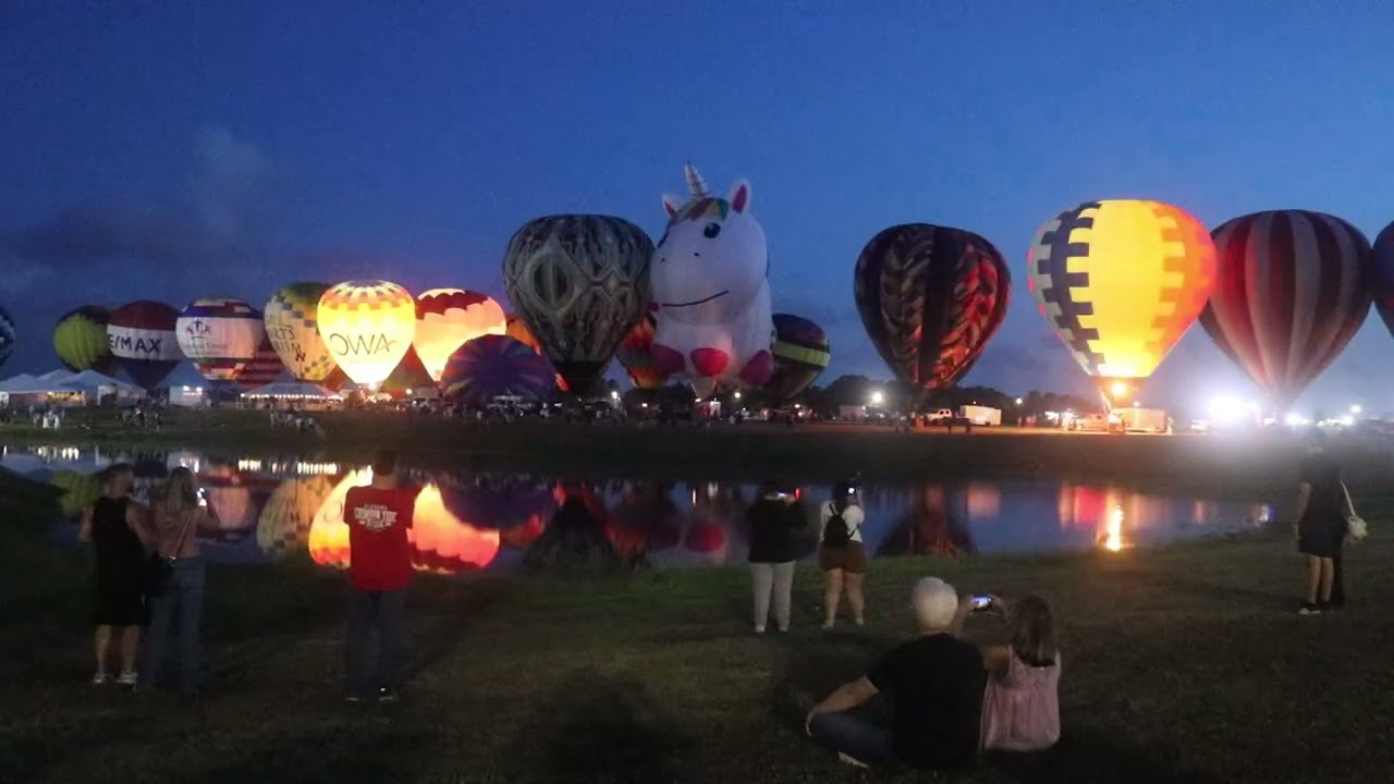 Great American Balloon Festival Foley, Alabama 5/1/2025