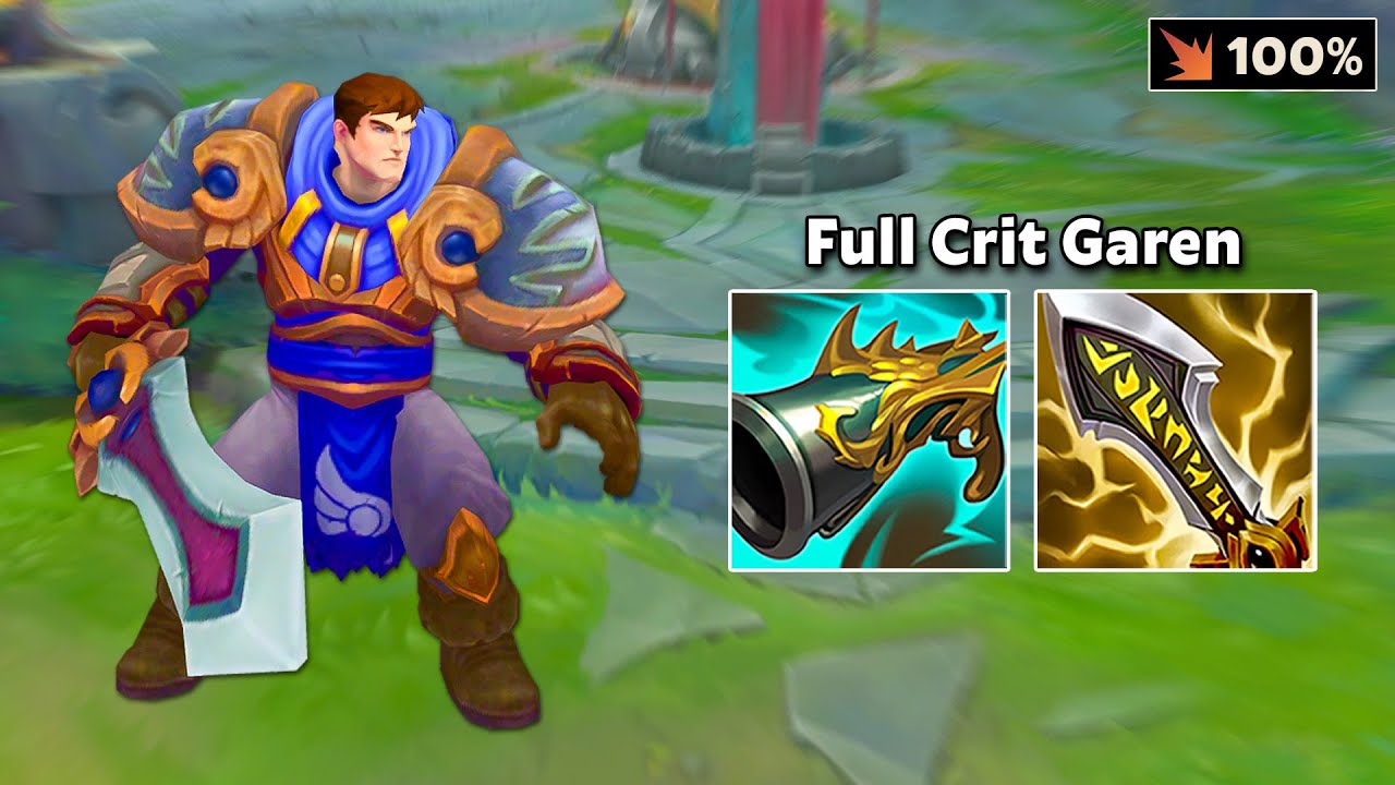 INFINITY EDGE GAREN IS STILL BROKEN...