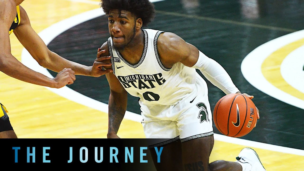 The Story of Michigan State's Aaron Henry | Michigan State Basketball | The Journey