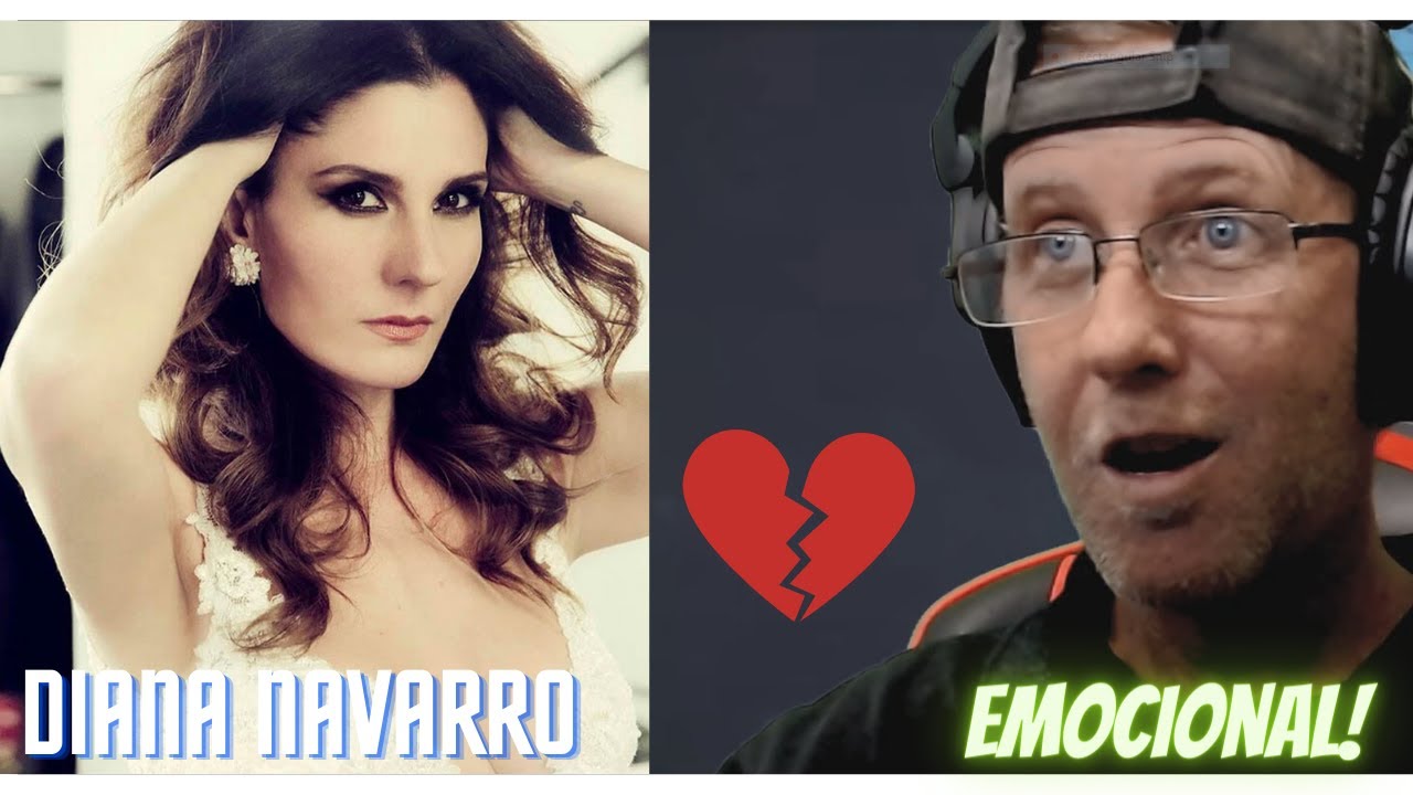 Diana Navarro El Perdón [[REACTION FOR SUBSCRIBER BY REQUEST]]