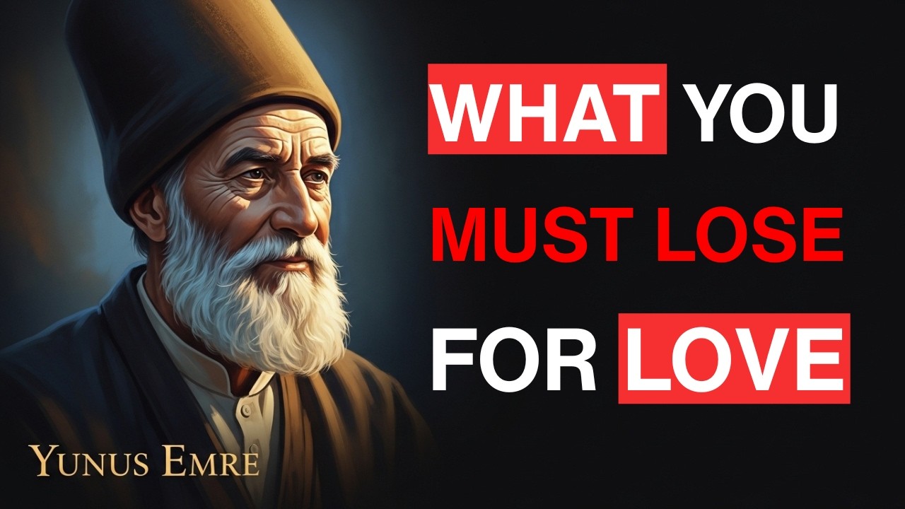 Why You Must Suffer to Taste the Wine of Love – Shams Tabrizi’s Teaching