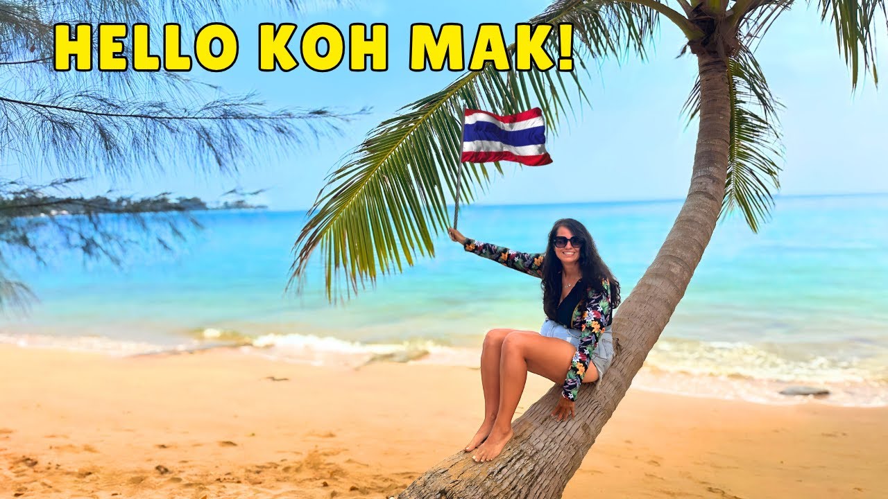 Почему мы покинули Ко Куд ради Ко Мака 🇹🇭: обмен раем на тур с бунгало