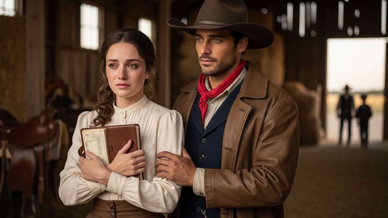 The Cowboy Discovered Her Family Was Robbing Her Blind, He Made Sure She Got What Belonged To Her