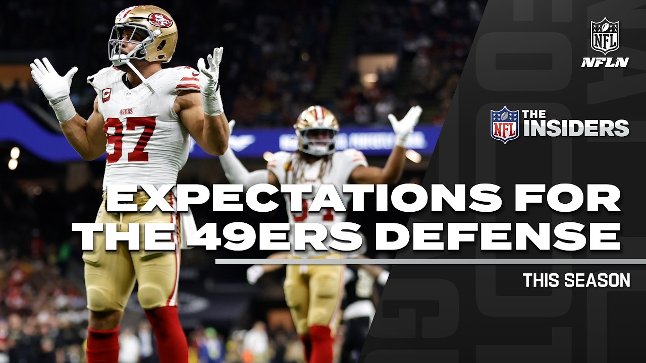 Lots to look forward to with this 49ers defense 👀 | The Insiders