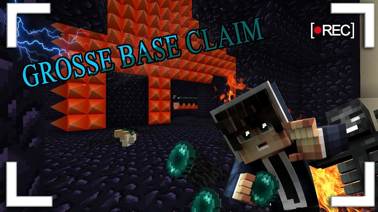 ON PILLE LA PLUS GROSSE BASE CLAIM DE PALADIUM !!!