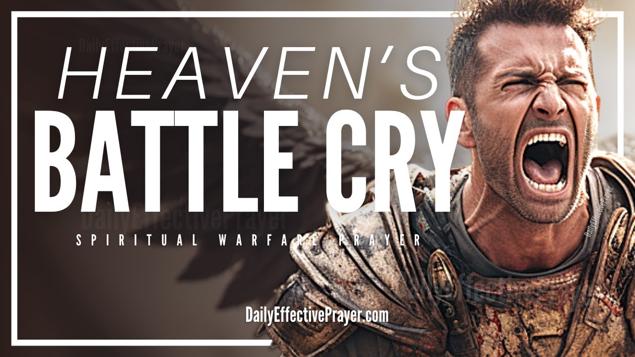 A Powerful Spiritual Warfare Prayer Against The Devil (Pray This and The Enemy Shall Flee)
