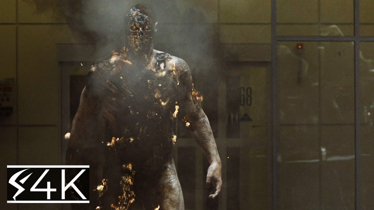 Terminator (4K) T-800 : Terminator Salvation