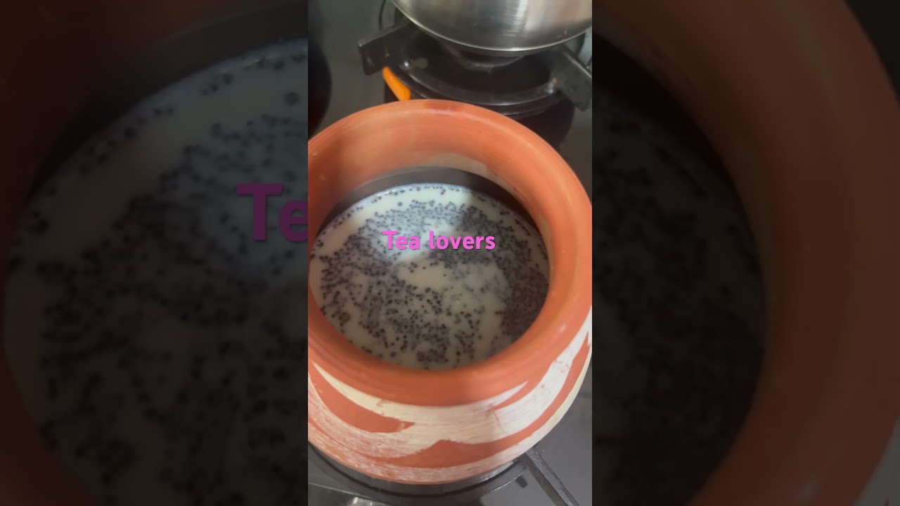 Tea#lovers#mini#vlog#subscribe #support #