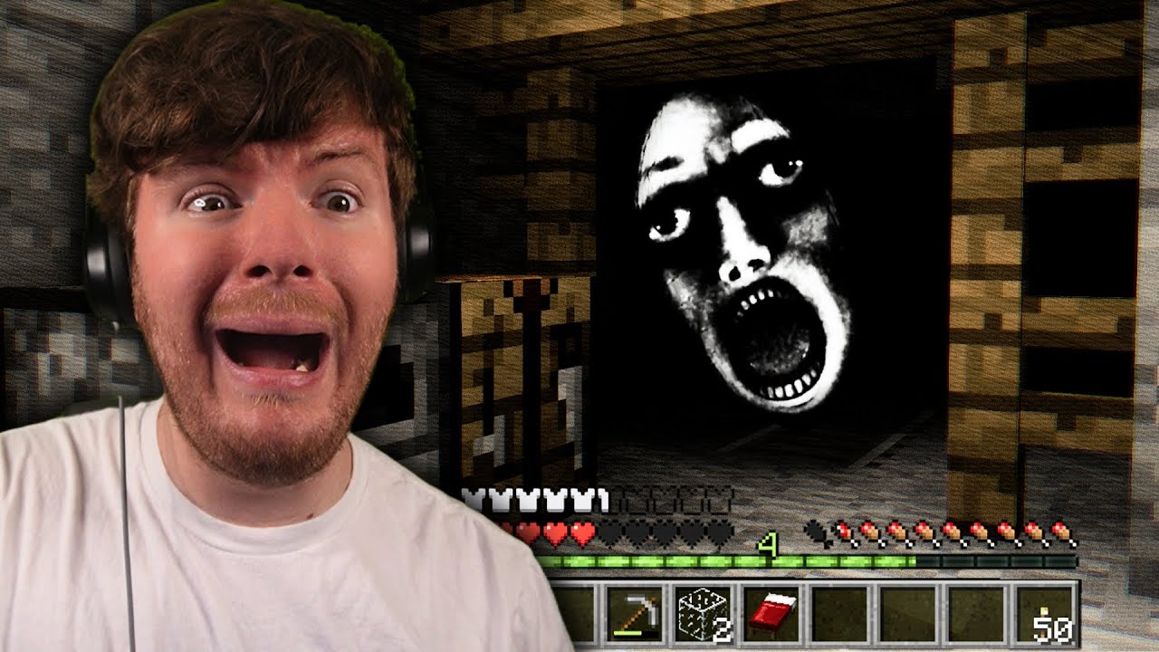 MINECRAFT: THE BROKEN SCRIPT JUST GOT 100X SCARIER...