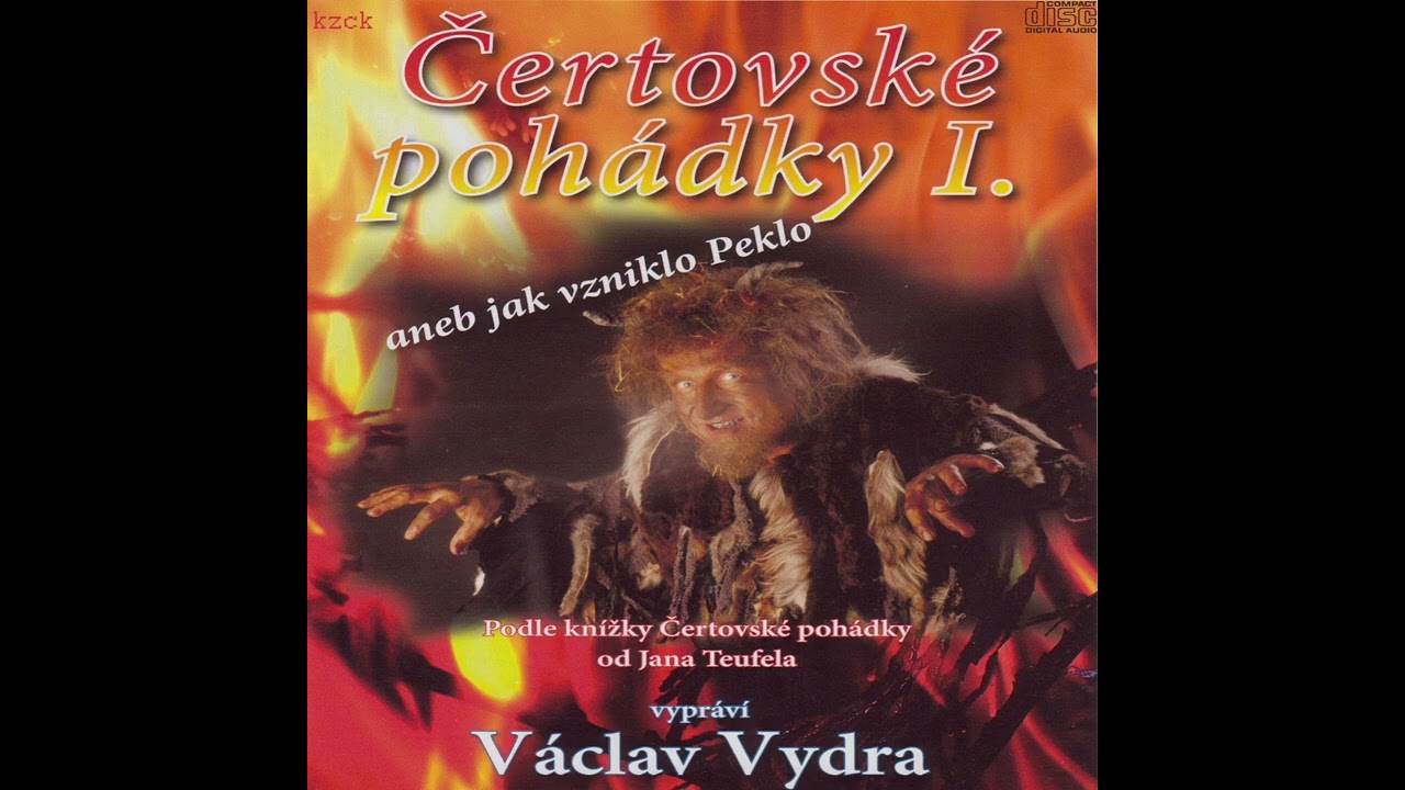 2. Jak se stavělo peklo | Čertovské pohádky I. aneb jak vzniklo peklo