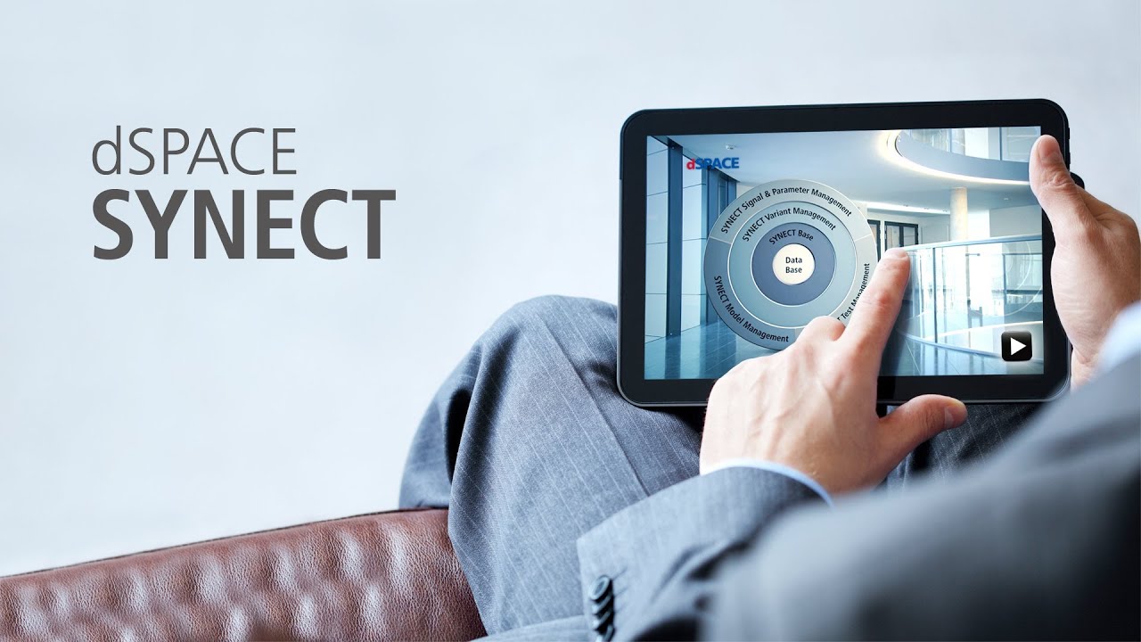 dSPACE SYNECT - deutsche Version
