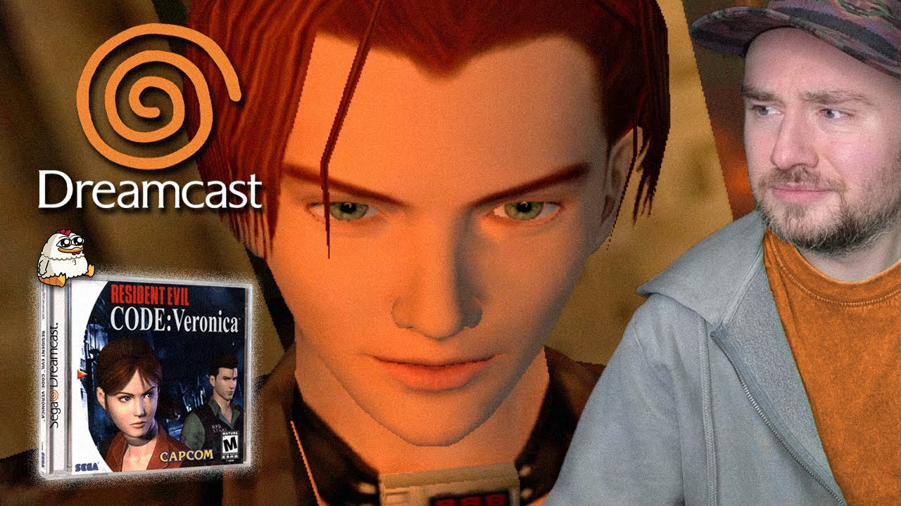 The Original Code Veronica is WAY Different