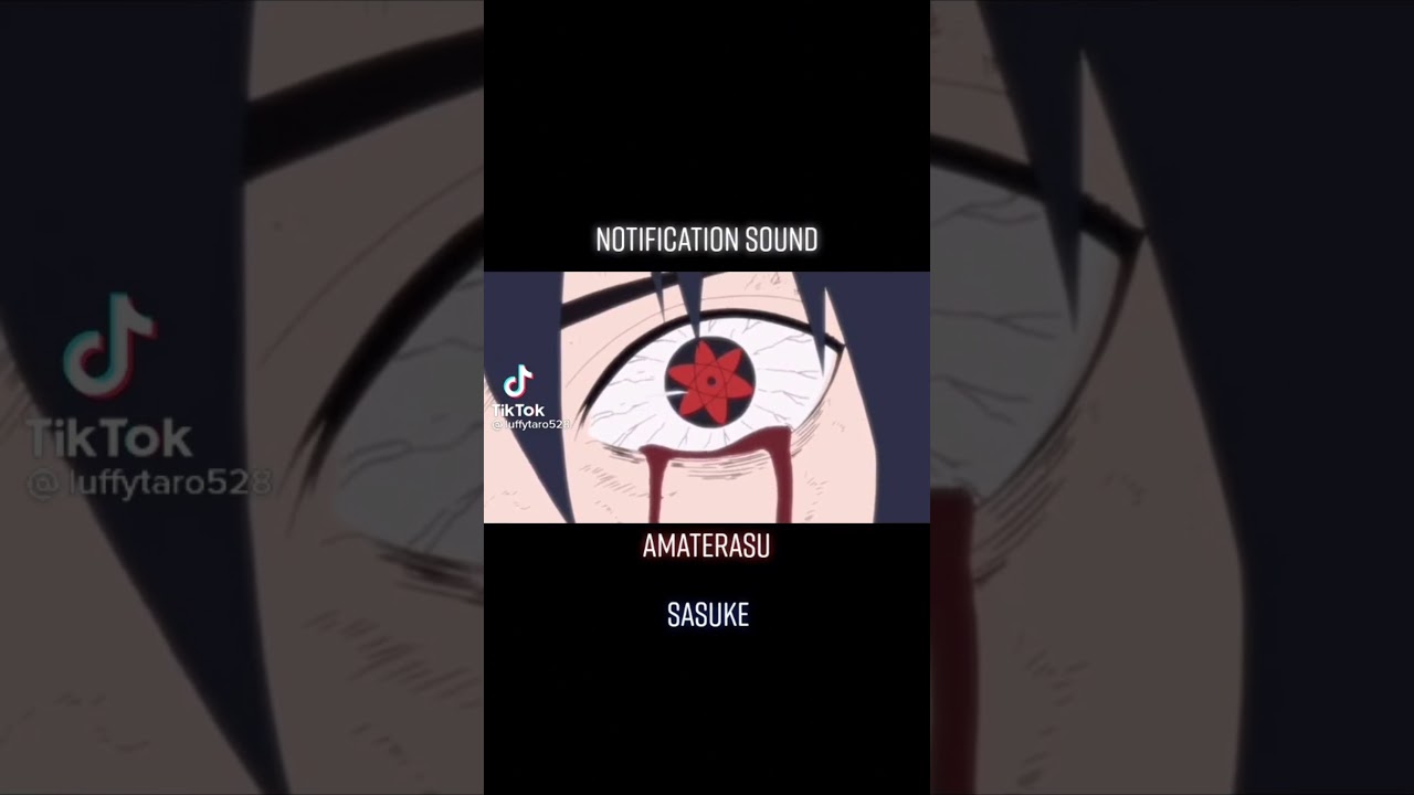 Amaterasu ringtone