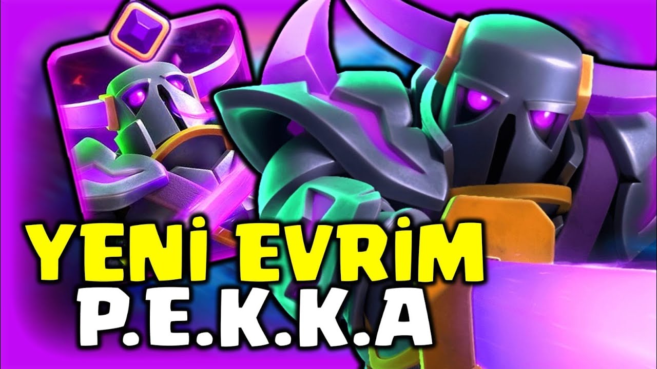 Evrimli Pekka Oyuna Geldi!