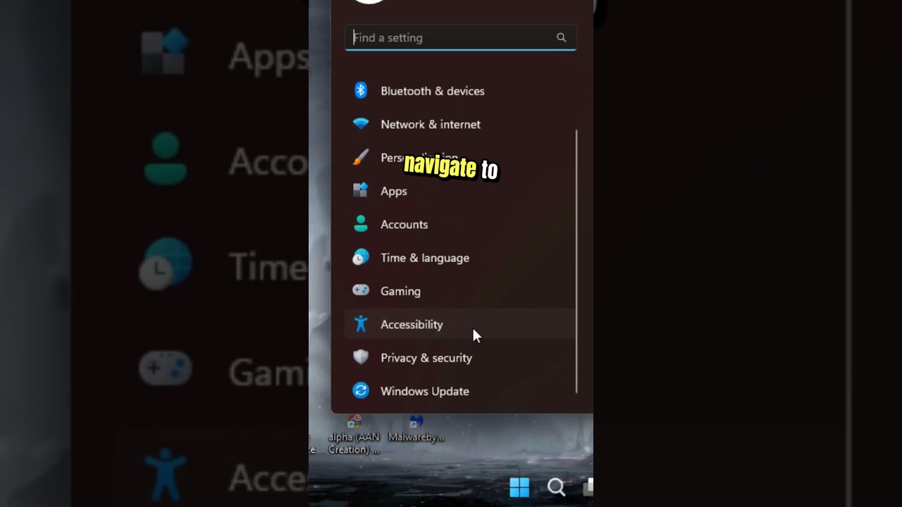 как отключить инструмент &laquo;Ножницы&raquo; в Windows 11 #pctips #pc #shorts #fyp #viral #tech