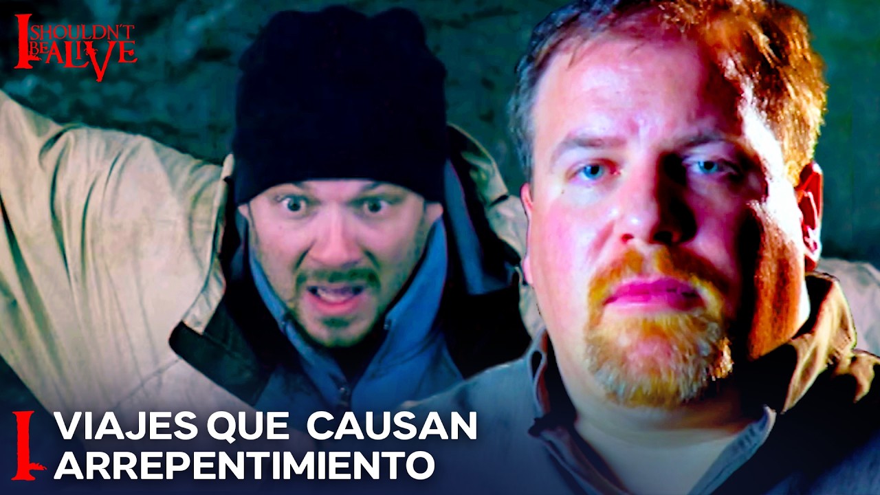 El Camino Que Tomaron Se Convirtió En Una Prueba De Vida O Muerte | I Shouldn't Be Alive En Español