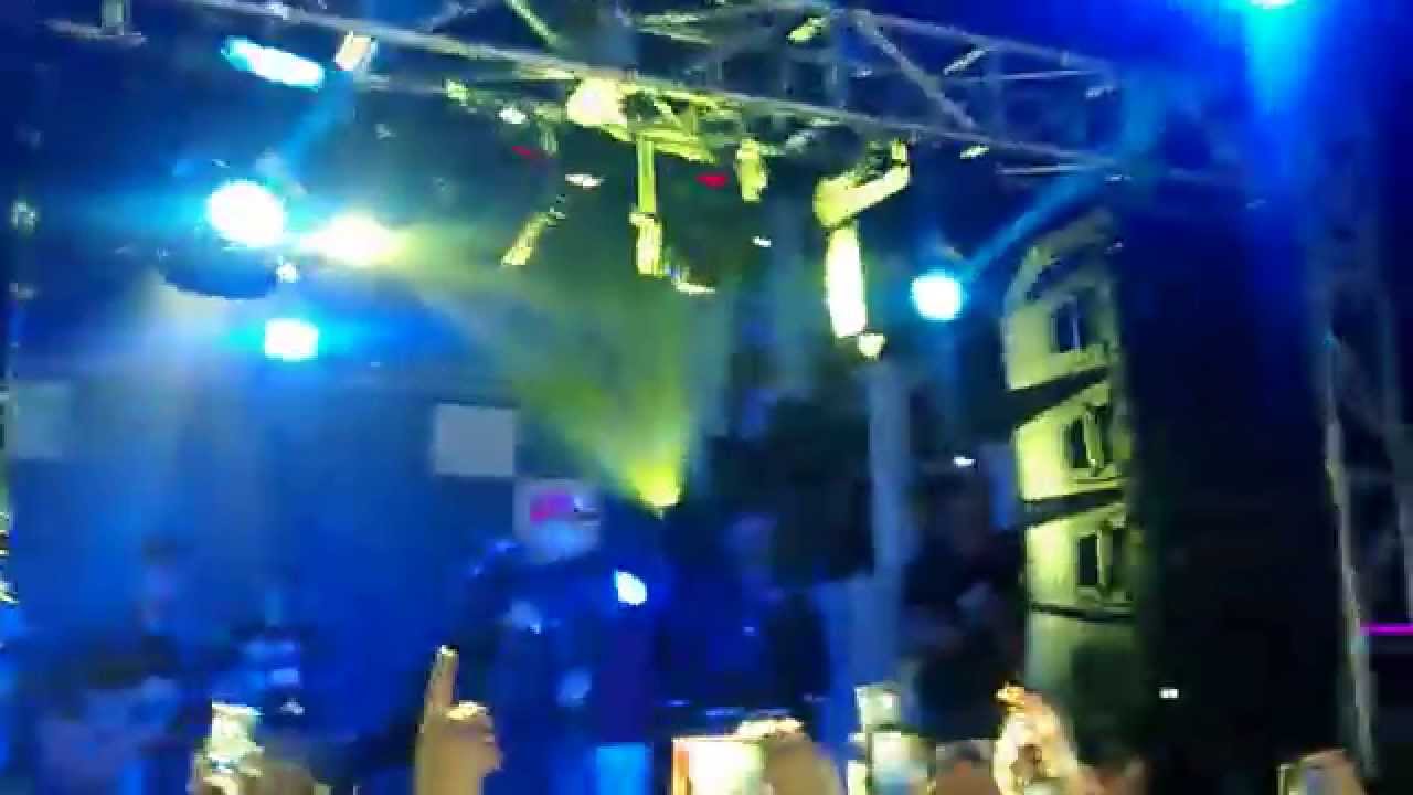 Nicky Jam - Yo No Soy Tu Marido - Me Voy Pal Party - En La Cama - Piensas En Mi - En Vivo