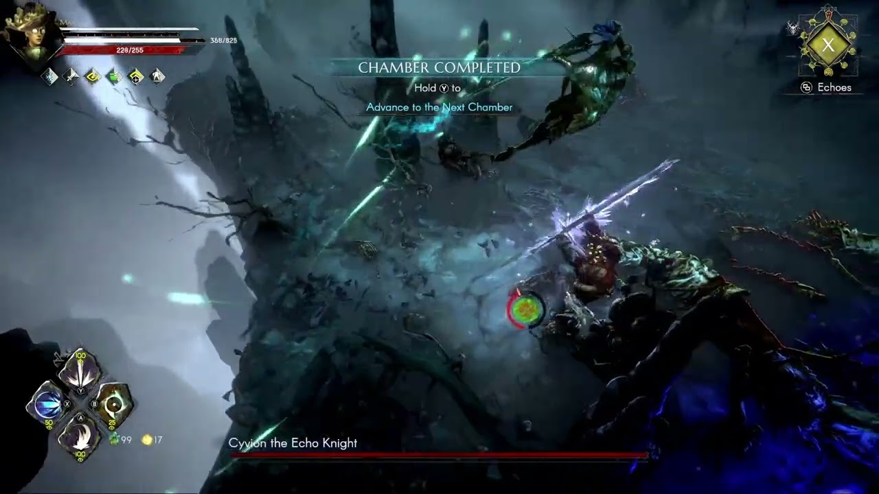 Ice Breaker Mage vs Cyvion - NRftW EA (Together Patch)