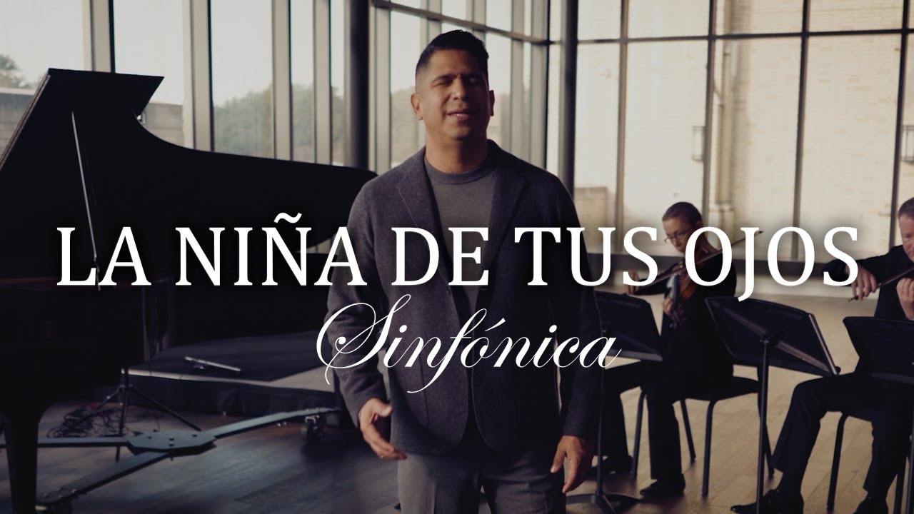 La Niña de Tus Ojos -Daniel Calveti -Versión Sinfónica (Soundtrack for The Case For Miracles Movie)