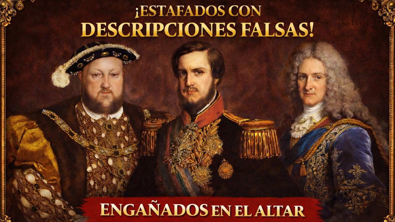 Gobernantes Engañados con Sus Prometidas