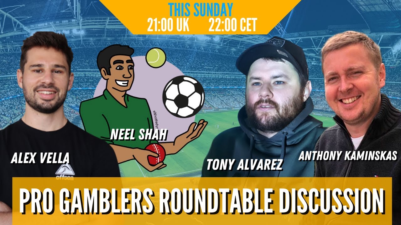 Pro Gamblers Talk Sports Betting | Sunday Streams Ep 19