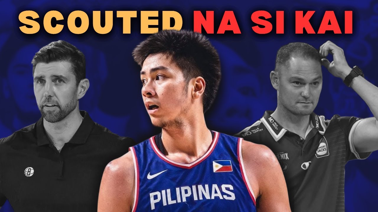 KINAKABAHAN NA NEW ZEALAND | SCOUTED NA SI KAI SOTTO 