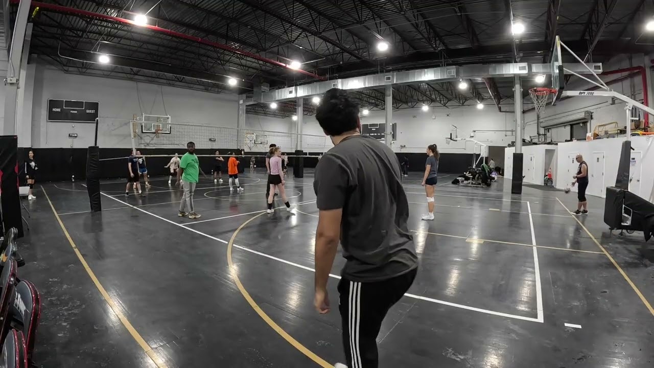 Volo Volleyball - Open Play - Jan 29, 2026 - 9:15 pm to 10:45 pm
