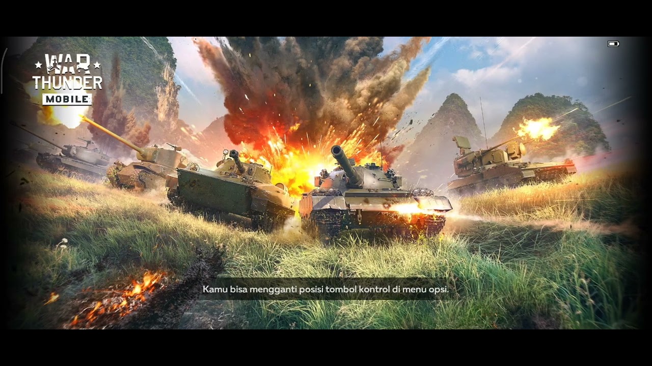 War Thunder Itu Game Keras 