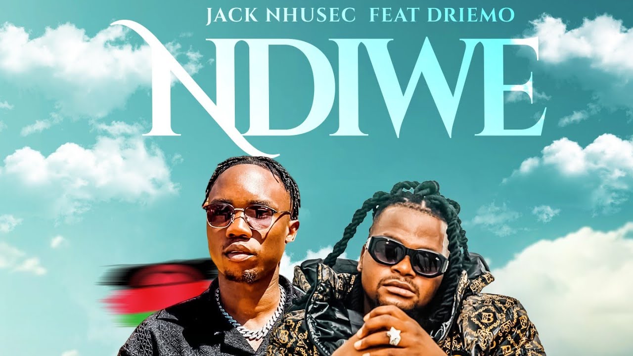 Jack Nhusec ft Driemo _ Ndiwe _ Audio Oficial